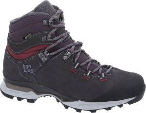Hanwag Tatra Light GORE TEX Dames Wandelschoenen EU 39 5 UK 6 Donkergrijs