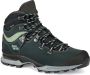 Hanwag Tatra Light Lady GORE TEX Dames Wandelschoenen EU 41 5 UK 7 5 Groen - Thumbnail 1