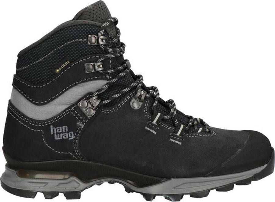 Hanwag Tatra Light GORE TEX Dames Wandelschoenen EU 40 UK 6 5 Donkergrijs