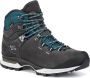 Hanwag Tatra Light GORE TEX Dames Wandelschoenen EU 39 5 UK 6 Donkergrijs - Thumbnail 1