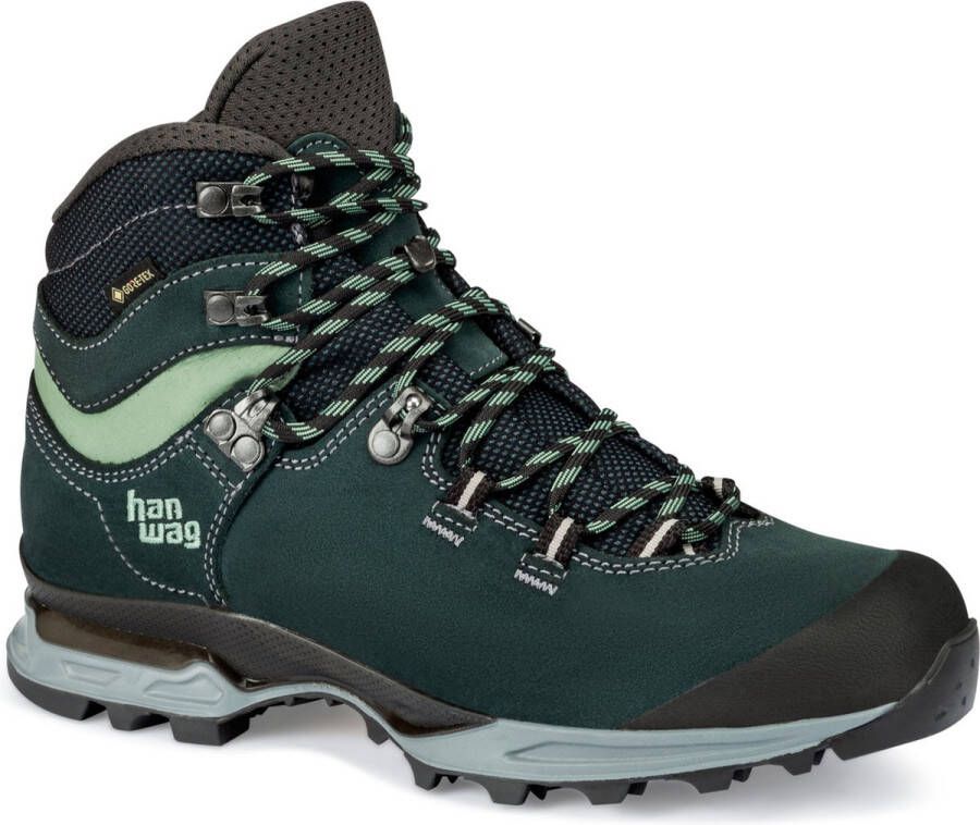 Hanwag Tatra Light Lady GORE TEX Dames Wandelschoenen 5 5 Groen