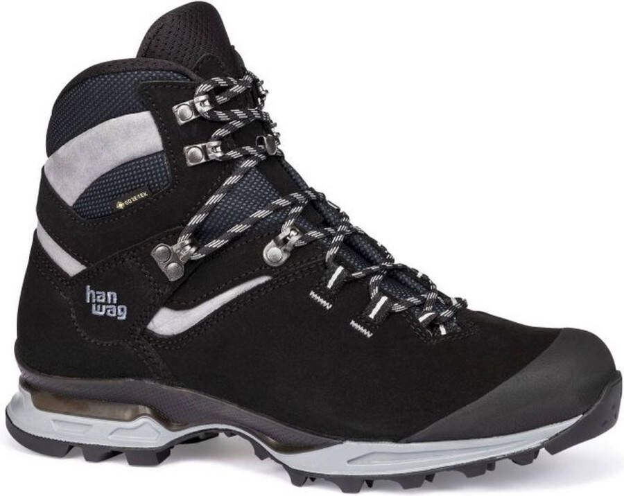 Hanwag Tatra Light Wide GTX Wandelschoenen Heren Black Asphalt