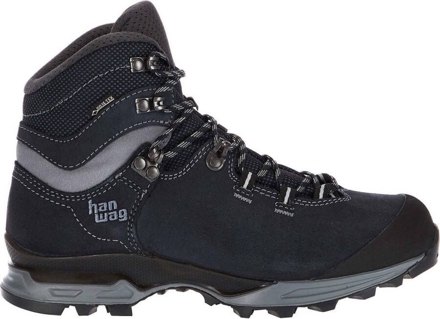 Hanwag Tatra Light Wide Lady GTX Wandelschoenen Dames Navy Asphalt