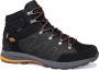 Hanwag Torsby GTX Wandelschoenen Heren Black Orange - Thumbnail 1