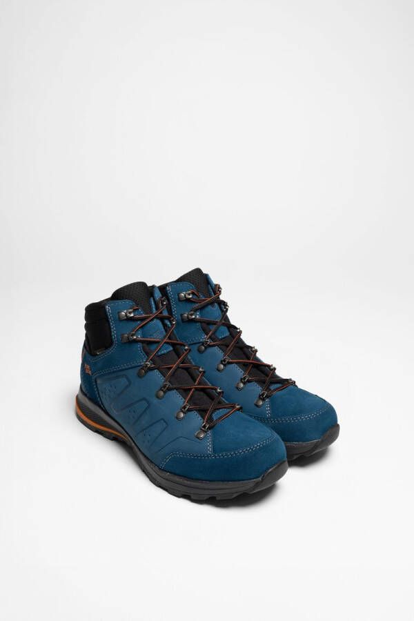 Hanwag Torsby GTX Wandelschoenen Heren Seablue Orange