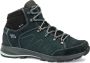 Hanwag Torsby Lady GTX Petrol mint Schoenen Wandelschoenen Halfhoge schoenen - Thumbnail 1