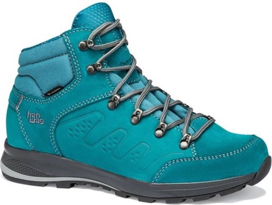 Hanwag Torsby Lady GTX wandelschoenen blauw dames
