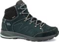 Hanwag Torsby Lady GTX Petrol mint Schoenen Wandelschoenen Halfhoge schoenen - Blauw