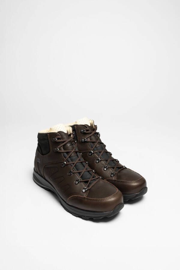 Hanwag TRAVI Lady Chestnut Zwart Dames Wandelschoenen