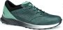 Hanwag Arnside Lady Wandelschoen Dames Petrol Lichtgroen - Thumbnail 1