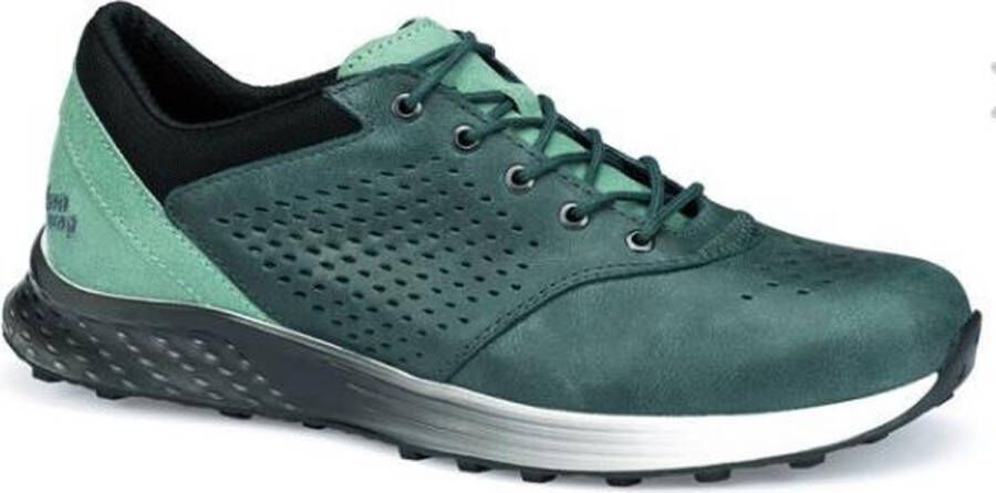 Hanwag Wandelschoen Arnside Lady Petrol Mint H300621