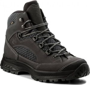 Hanwag wandelschoen Banks II gtx heren I asphalt black
