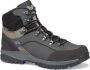 Hanwag BANKS SF EXTRA GTX Asfalt Lichtbruin Heren Trekkingschoenen - Thumbnail 1