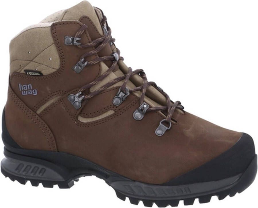 Hanwag Wandelschoen Tatra II Bunion GTX Brown- )