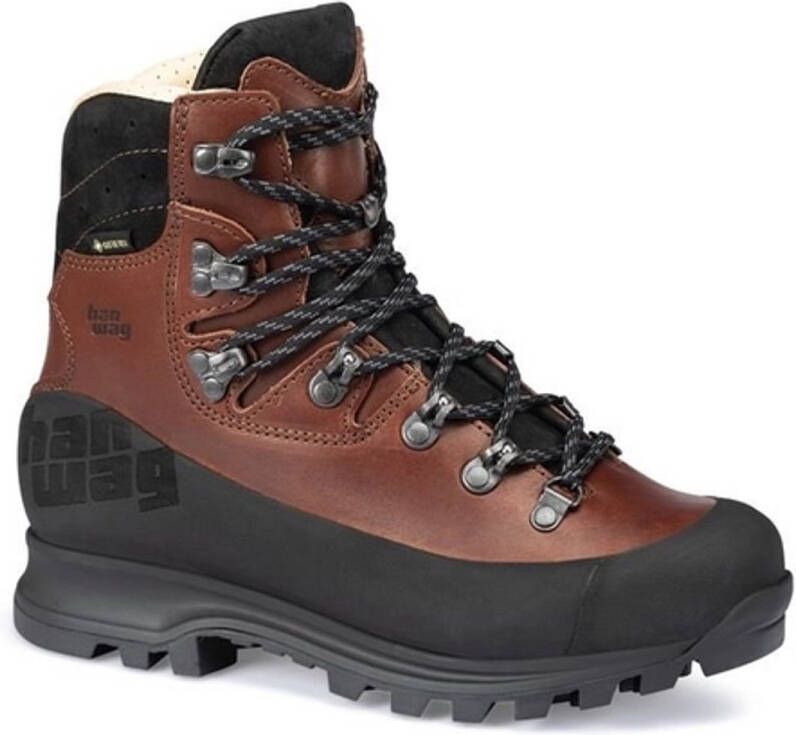 Hanwag Wandelschoen Women Alaska Pro GTX Century black