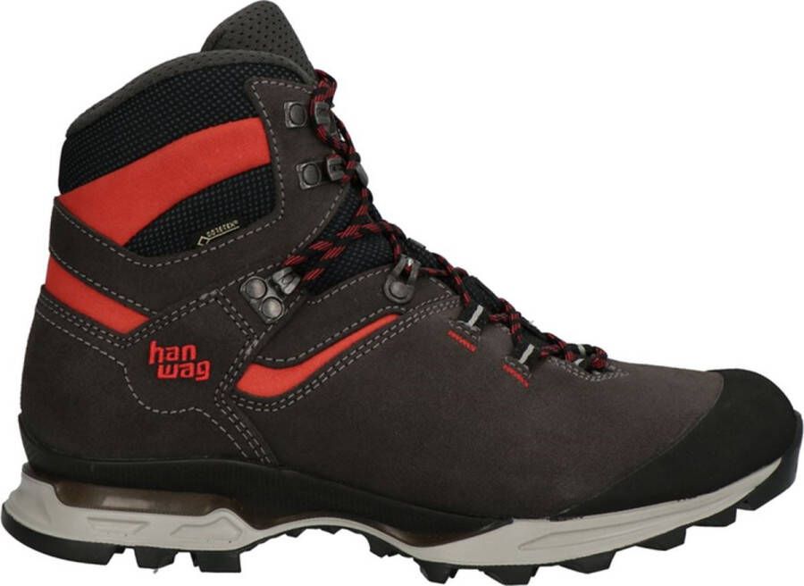 Hanwag Tatra Light GTX Wandelschoenen Heren Asphalt Red