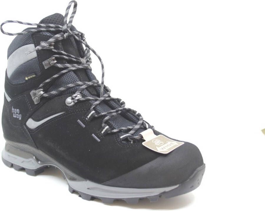 Hanwag Tatra Light Wide GTX Wandelschoenen Heren Black Asphalt