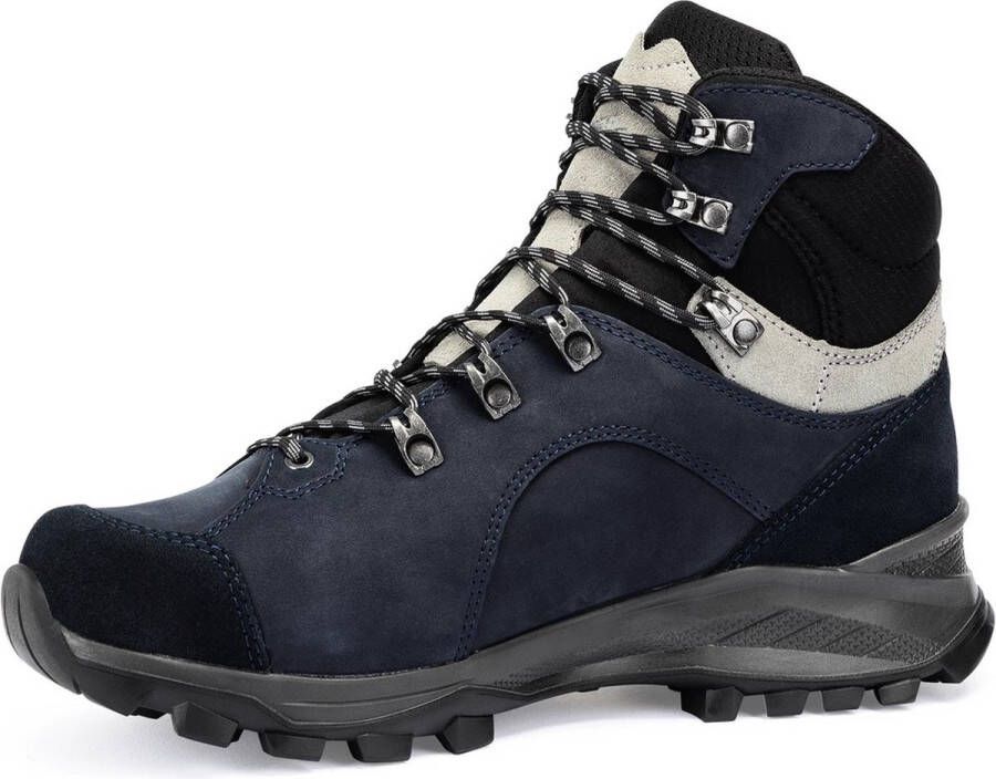Hanwag Wanderschuhe Männer Schuhe Alta Bunion II GTX 123116 Grau