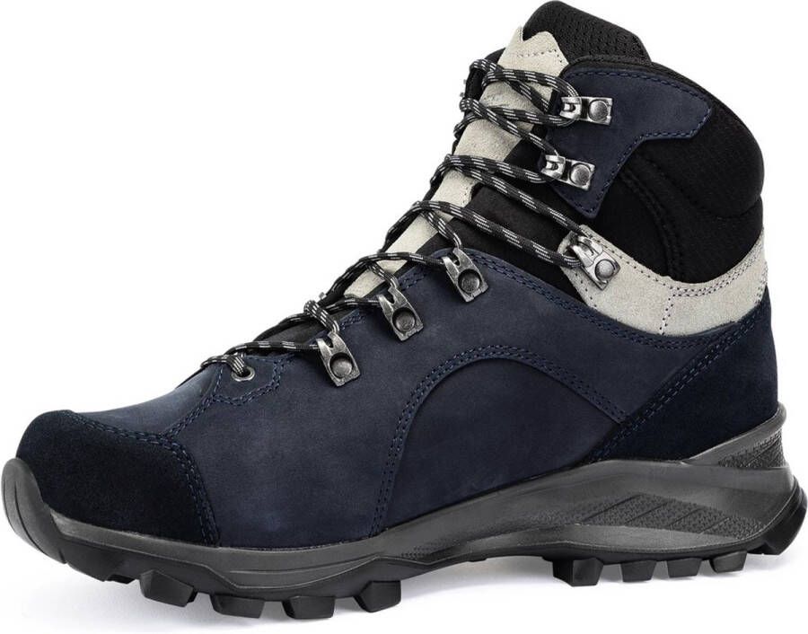Hanwag Wanderschuhe Männer Schuhe Alta Bunion II GTX 123116 Grau