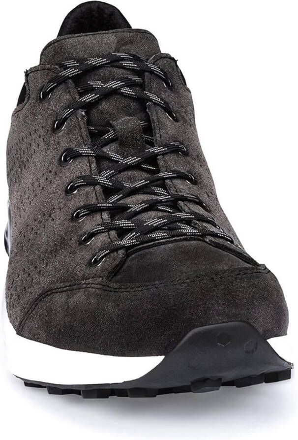 Hanwag Wanderschuhe Männer Schuhe Cliffside GTX Seablue Orange 177301 Blau