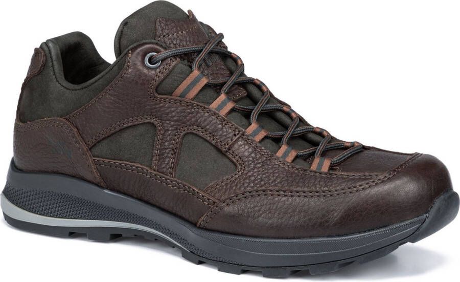 Hanwag Yakstone Chestnut brown Schoenen Wandelschoenen Lage schoenen