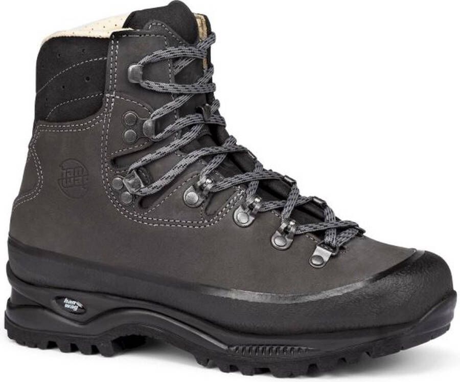 Hanwag Yukon Lady Wandelschoenen Dames Asphalt