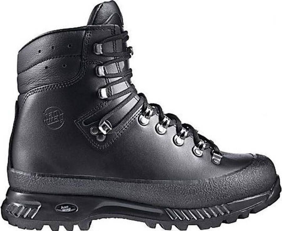 Hanwag Yukon Wandelschoenen Heren Schwarz Black