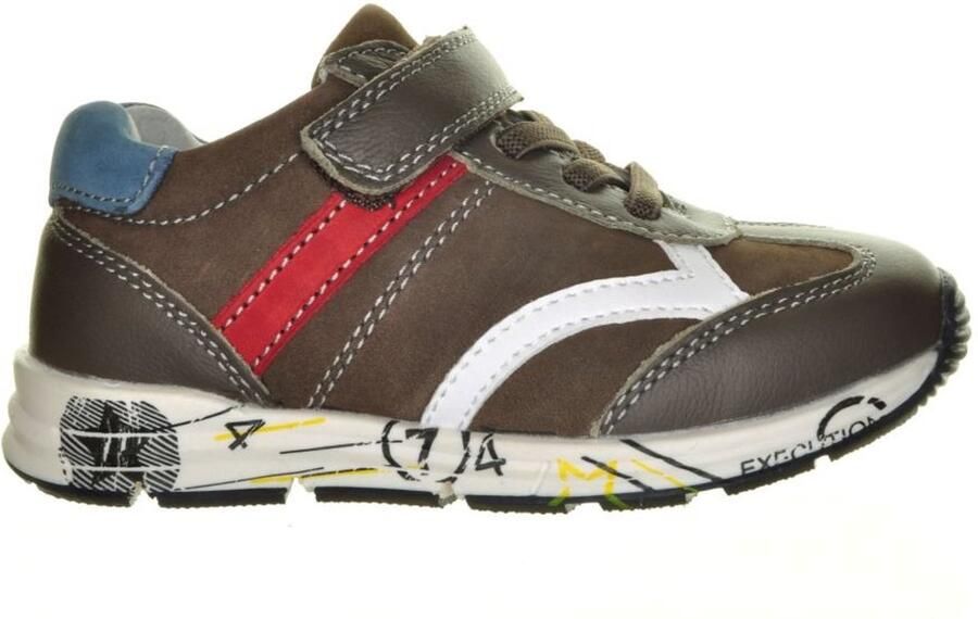 Happy Bee Goedkope Lederschoenen Kids