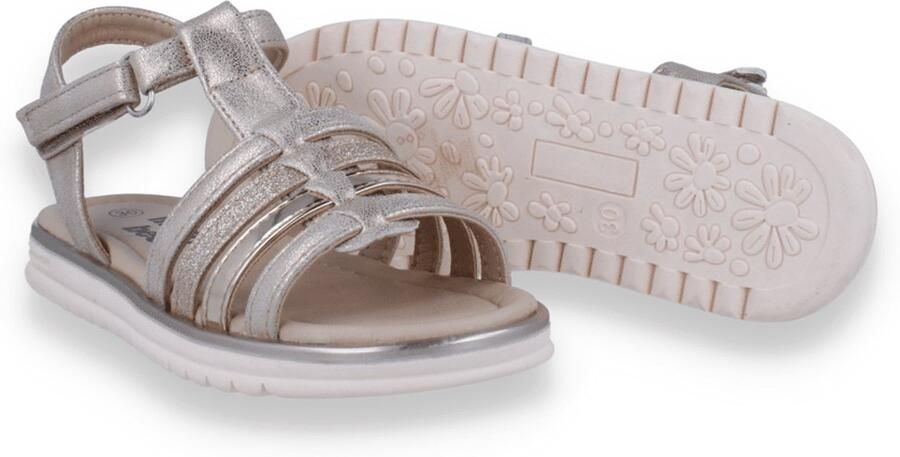 Happy Bee Mode-mania Meisjes Sandaal Rosegold
