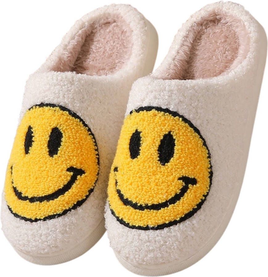 Happy Slipps HAPPY SLIPPERS WHITE 42