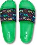 Happy Socks heren slippers sunny days multi - Thumbnail 2