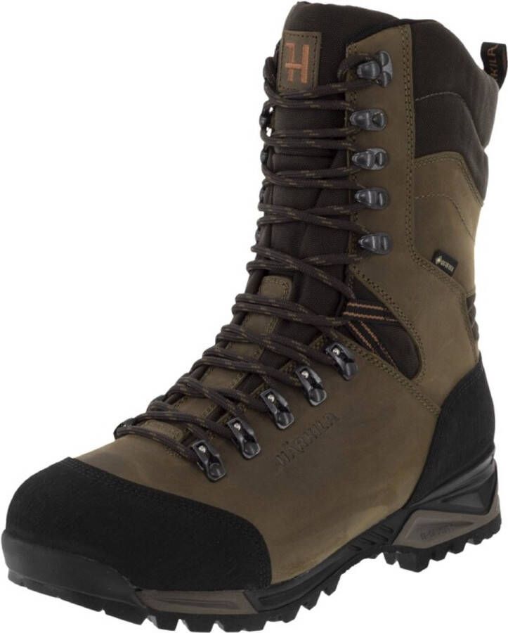 Härkila Forest Hunter Hi GTX Willow Green Outdoorschoen Bergschoen