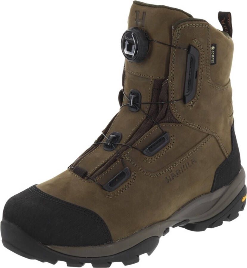 Härkila Reidmar Mid 2.0 GTX willow green-38 Outdoorschoen Wandelschoen Bergschoen