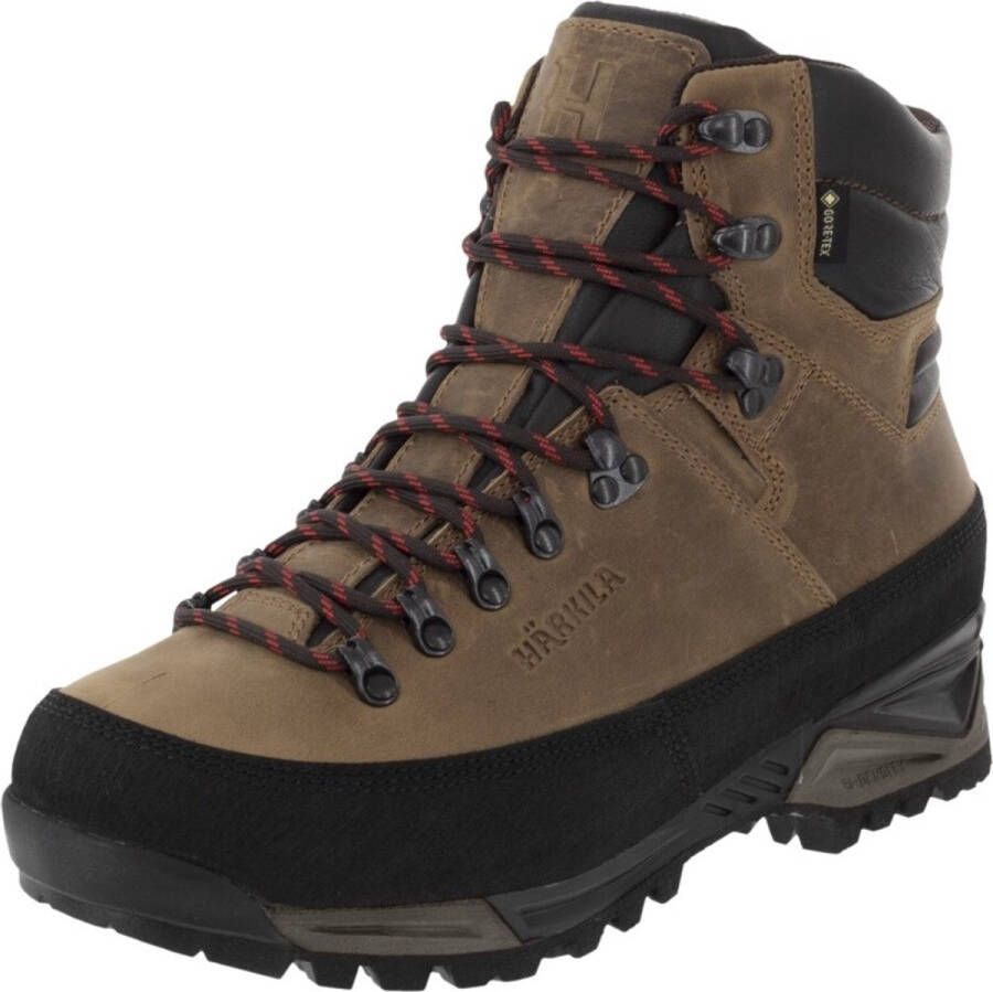 Härkila Saxnäs GTX Mid brown-45| outdoor schoenen| wandelschoenen| bergschoenen