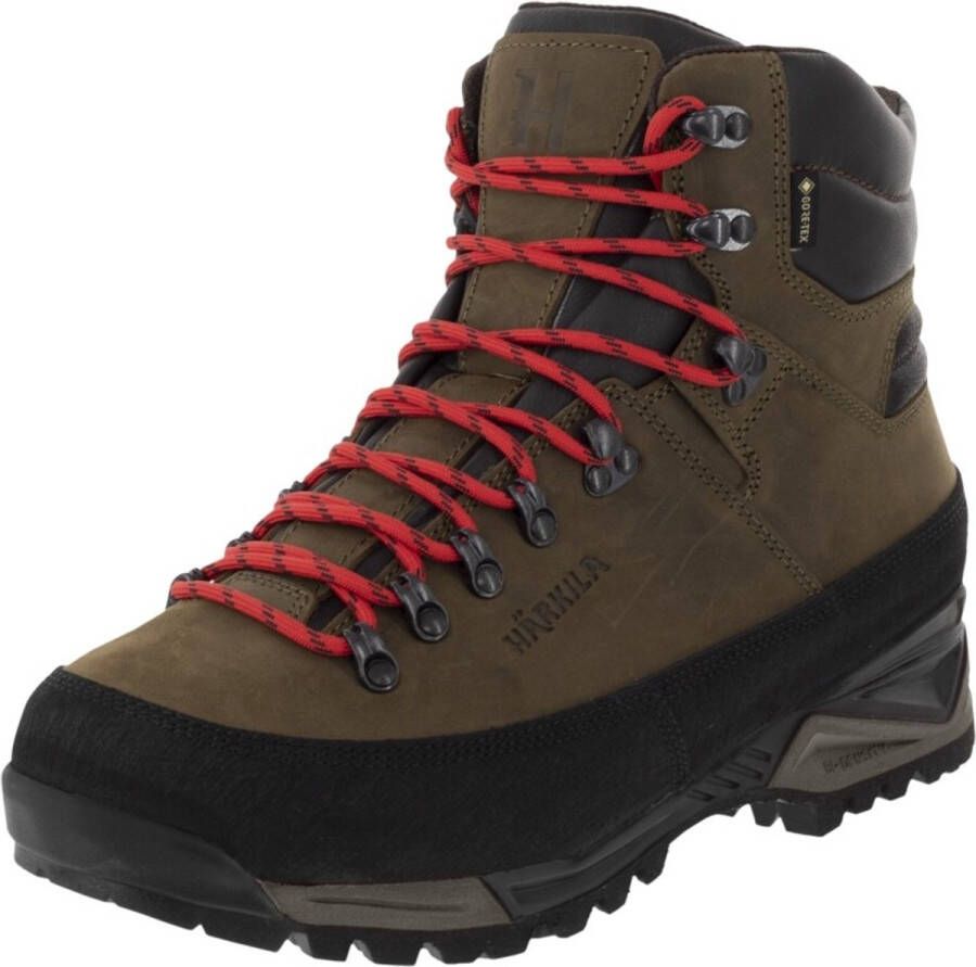 Härkila Saxnäs GTX Willow green-40| outdoor schoenen wandelschoenen bergschoenen