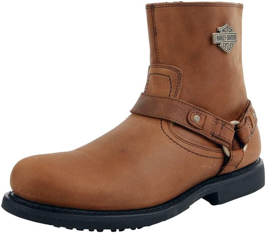 Harley-Davidson Scout Heren Bikerlaars bruin