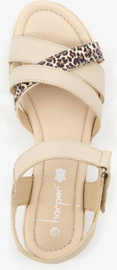 Harper dames sandalen beige - Foto 1