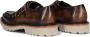 HARRIS Nette Schoenen Heren Asiago Maat: 46 Materiaal: Leer Kleur: Bruin - Thumbnail 2