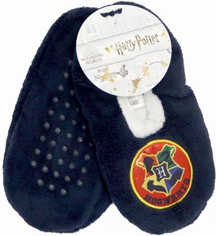 Harry Potter winterpantoffels voor kinderen