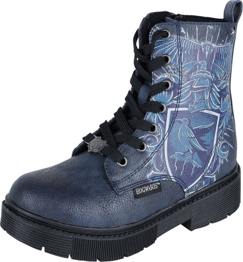 Harry Potter Kids Ravenclaw Schoenen Met Veters grijs &