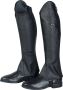 Harry's Horse Chaps Melody Luxe & Soepel Zwart Maat XXS - Thumbnail 2
