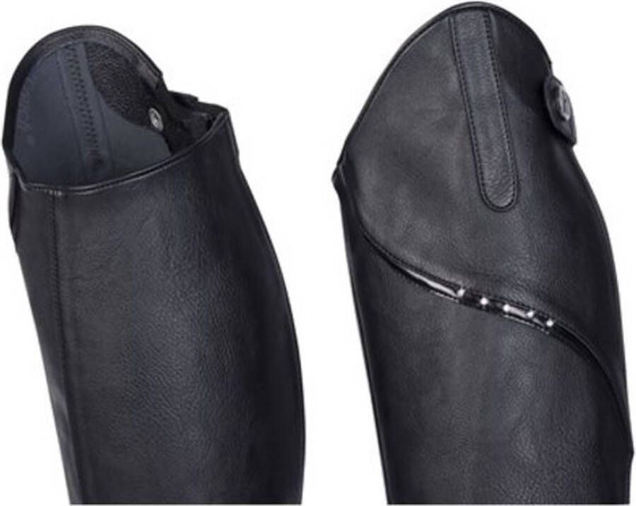 Harry's Horse Chaps Melody Luxe & Soepel Zwart Maat XXS - Foto 3