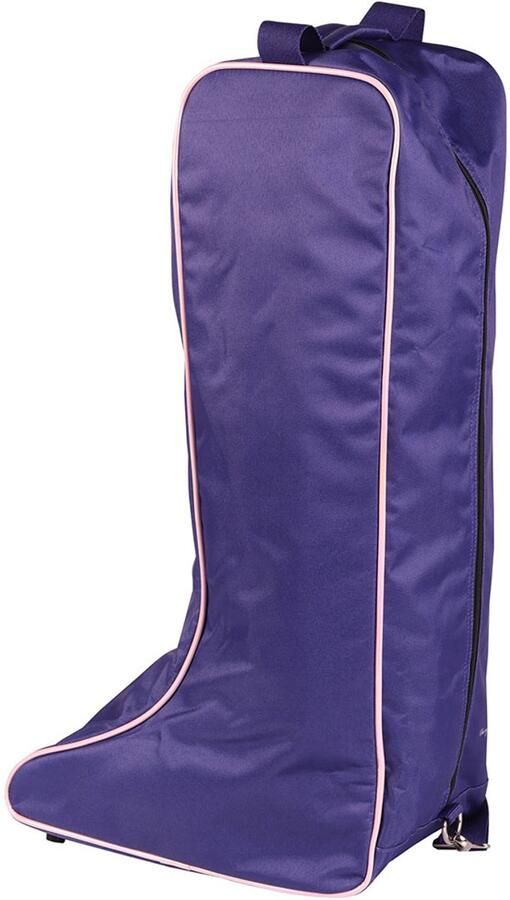 Harry's Horse Harry´s Horse Diva Violet Rijlaarzen Tas Paars