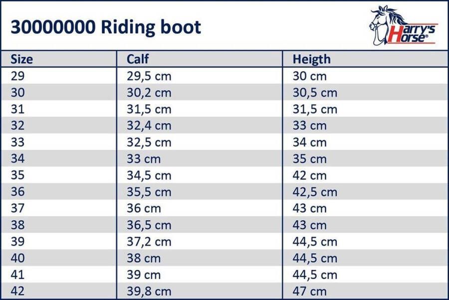 Harry's Horse Harrys Horse Rijlaarzen 41
