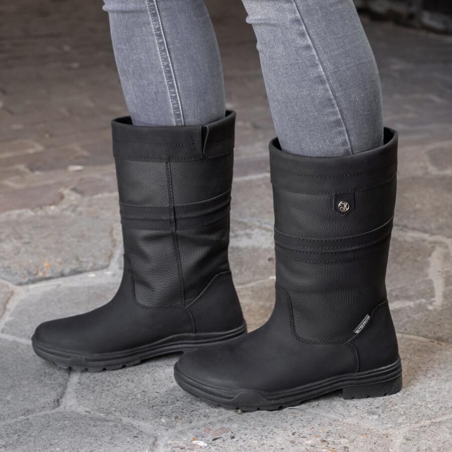 Harry's Horse Korte rijlaarzen voor dames Highlands