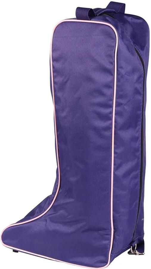 Harry's Horse Harry´s Horse Diva Violet Rijlaarzen Tas Paars