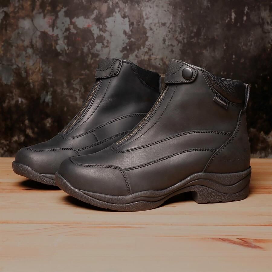 Harry's Horse Leren ruiterschoenen ork & Ride