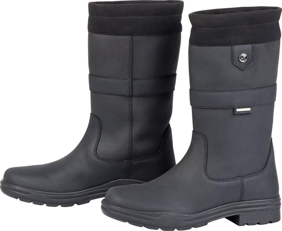 Harry's Horse Outdoor laars Canada Short Zwart