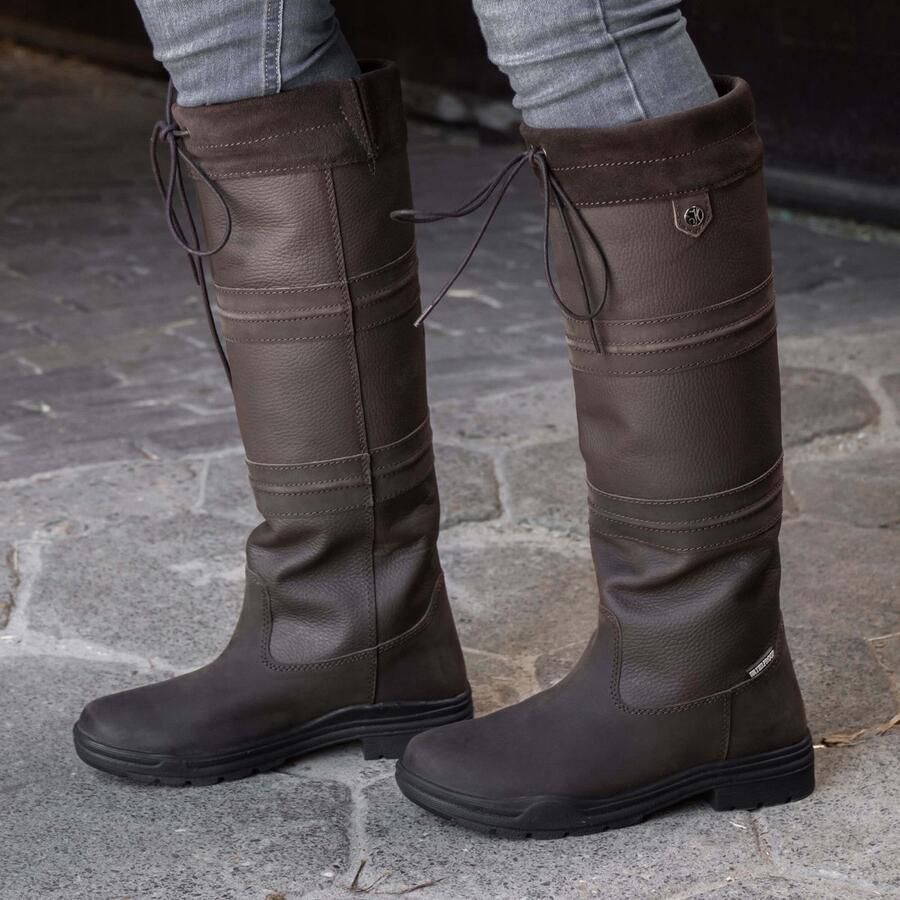 Harry's Horse Outdoor laars Highlands-Bruin