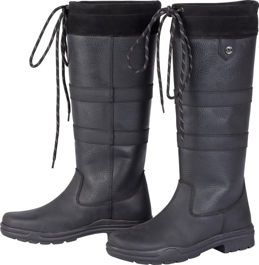 Harry's Horse Outdoorlaars Canada II Zwart